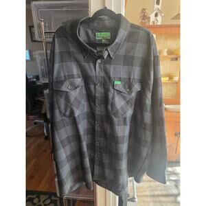 Dixxon Adrenaline Flannel, 4X